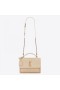 Saint Laurent Nova torba Srednje veličine Sunset Torba Bež boje Od Teleće kože Saint Laurent Bag