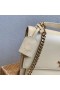Saint Laurent Nova torba Srednje veličine Sunset Torba Bež boje Od Teleće kože Saint Laurent Bag