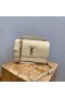 Saint Laurent Nova torba Srednje veličine Sunset Torba Bež boje Od Teleće kože Saint Laurent Bag