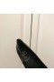 Cipele-brodu Roger Vivier Belle Vivier Trompette 70 mm Crne Boje sa Patent