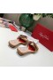 Мулы Roger Vivier s Обтянутыми kopče od Smeđe kože