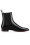 Cipele Christian Louboutin Roadie Od Crne Kože