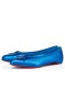 Christian Louboutin Koža bez heel Soniettina Alize/lin Ализе
