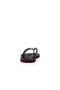 Japanke Christian Louboutin cipele Sa šiljcima Black /mix Multi Rubber