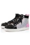 Najviši vrh Christian Louboutin Louis Strass Verzija Pik Pik od Multi-antilop