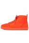 Christian Louboutin Lu Спайкс Orla Drag/mat banneri Veau Velours