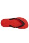 Christian Louboutin Loubi Flip Donna Flat Crni/Gume loubi