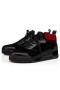 Cipele Christian Louboutin cipele s niskim krovom Aurelien Black Veau Velours