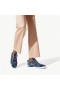 Tenisice od velur Christian Louboutin F. A. V. Fique A Vontade Multi Veau s niskim krovom