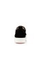 Cipele Christian Louboutin cipele s niskim krovom Happyrui Spikes Black / black tenisice od mat velur