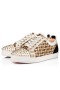 Christian Louboutin cipele S niskim krovom Louis Junior Spikes Orlato Version Multi Calf Za Muškarce