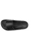 Sandala Christian Louboutin Pool Stud Flat Black / bk Gun Od Teleće kože