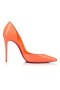 Christian Louboutin Pumpe Iriza 100 mm Drag /Patent lin Drag