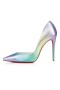 Cipele-brod Christian Louboutin Iriza 100 mm Multi/lin Las Ab Nappa