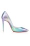 Cipele-brod Christian Louboutin Iriza 100 mm Multi/lin Las Ab Nappa