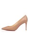 Cipele-brod Christian Louboutin Kate od prave kože 85 mm