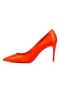 Cipele-brod Christian Louboutin Sportski Kate od lakirane kože do koljena 85 mm Sunrise/lin Sunrise Shoes