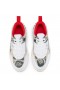 Christian Louboutin Astroloubi Sneakers Calf Leather Suede Multicolor