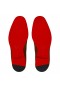 Christian Louboutin Chambelimoc Loafers Nubuck Leather Cuir