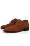 Christian Louboutin Chambeliss Derbies Reversed Calf Leather Cuir