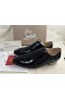 Christian Louboutin Cipele-Oxfords Greggyrocks Od Lakirane Crne boje