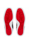 Christian Louboutin Louis Junior P Strass Eternity Sneakers Leather and Strass Multicolor