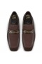 Christian Louboutin Mj Moc Loafers Polo Fabric Cosme