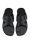 Christian Louboutin Mooncross Mules Calf Leather Black