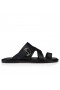 Christian Louboutin Mooncross Mules Calf Leather Black
