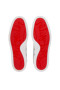 Christian Louboutin Retero Sneakers Grained Calf Leather Marine 