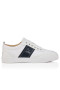 Christian Louboutin Retero Sneakers Grained Calf Leather Marine 