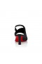 Christian Louboutin Viva Condora 55 Mm Sandals Lamb Nappa Leather Black