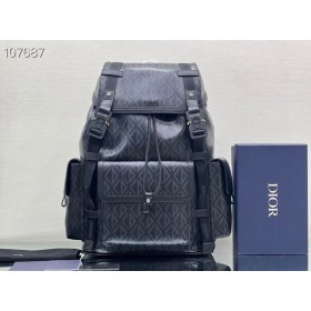 Ruksak Dior Hit the Road Ruksak 1ESBA163CDP Crna