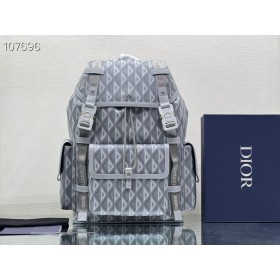 Ruksak Dior Hit the Road Siva 1ESBA163CDP