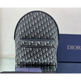 Ruksak Dior Rider Kosom 30 cm Crna
