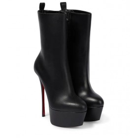 Christian Louboutin je Imala Kožne Cipele na platformu 160 mm Christian Louboutin Shoes Store
