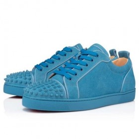 Christian Louboutin Zabava Louis Junior SP Panorama/baršunasti Mat panorama