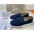 Christian Louboutin Varsiboat Izlete cipele Od TeleÄe kože U Morskom stilu Christian Louboutin Shoes