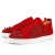 Cipele Christian Louboutin cipele s niskim krovom Louis Junior PI Verzija Loubi Strass