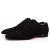 Crne cipele Christian Louboutin Oxford Greggo Orlato