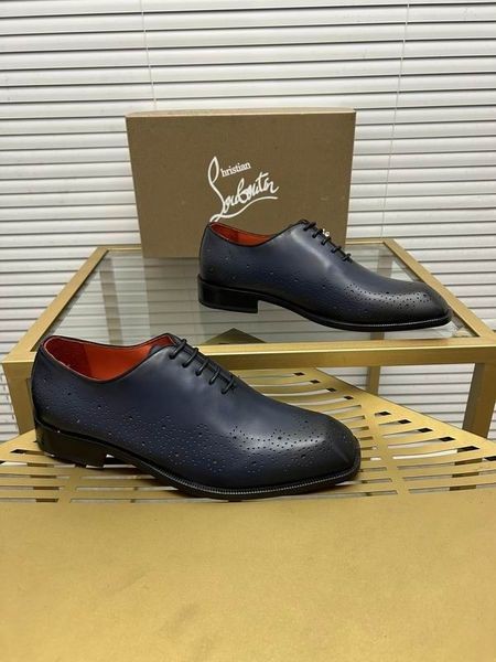 Christian Louboutin Oxford Corteobello CL Skor