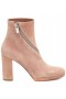 Christian Louboutin Birgitta 100 Suede Ankel Stövlar Christian Louboutin Skor