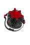 Christian Louboutin Vid Min Sida Bucket Bag Svart Kalvskinn