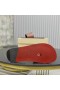 Christian Louboutin Coolraoul Slide Sandaler I Läder Brun
