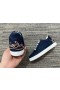 Christian Louboutin Elo Loubi Orlato Platt Sneakers Missa Denim