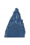 Christian Louboutin Kate Toile Denim Brodé 100 mm Pumpar Denim Louboutin Broderade