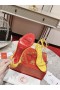 Christian Louboutin Loubigirl 85 Mm Lackläder Sandaler Gul