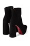 Christian Louboutin Movida 130mm Suede Ankel BootsChristian Louboutin Skor