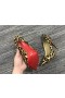 Christian Louboutin Så Kate Pumpar 120mm Ponny Hår