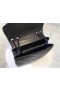 Saint Laurent Så Svart Loulou Medium Shoulder Bag Saint Laurent Väskor